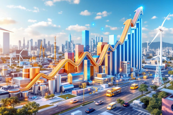 Metaaltrends 2026: Duurzaamheid, Innovatie en Digitale Transformatie in de Metaalindustrie