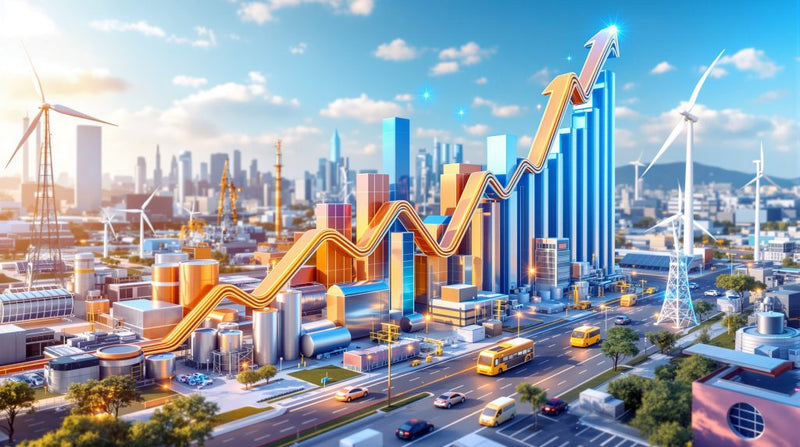  Metaalproductie met moderne machines en 3D-metaalprinten (Afbeelding bron: Discovery Alert)