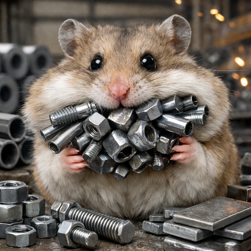 De wereldwijde staalproductie daalde in 2025, maar wat zeggen de cijfers echt?