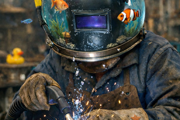 Onderwaterlassen: Dompel je onder in een nieuwe wereld | Laskoning legt het uit