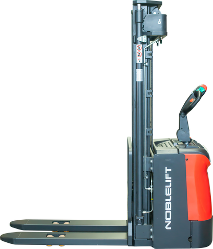 Elektrische stapelaar - 1600 kg - 5300mm - Noblelift