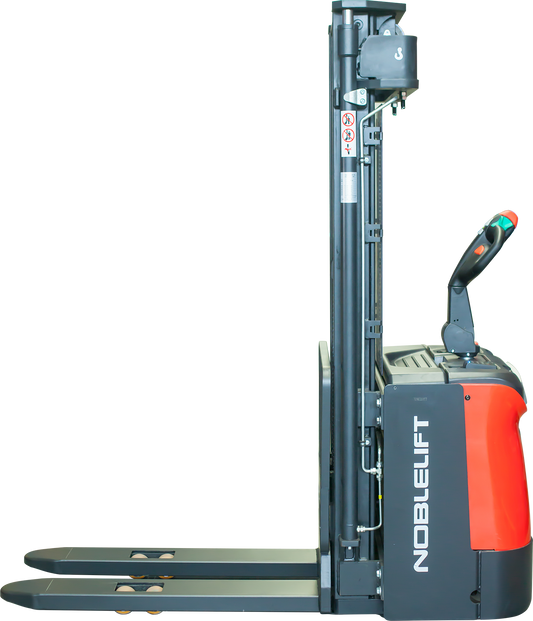 Elektrische stapelaar - 1600 kg - 5300mm - Noblelift