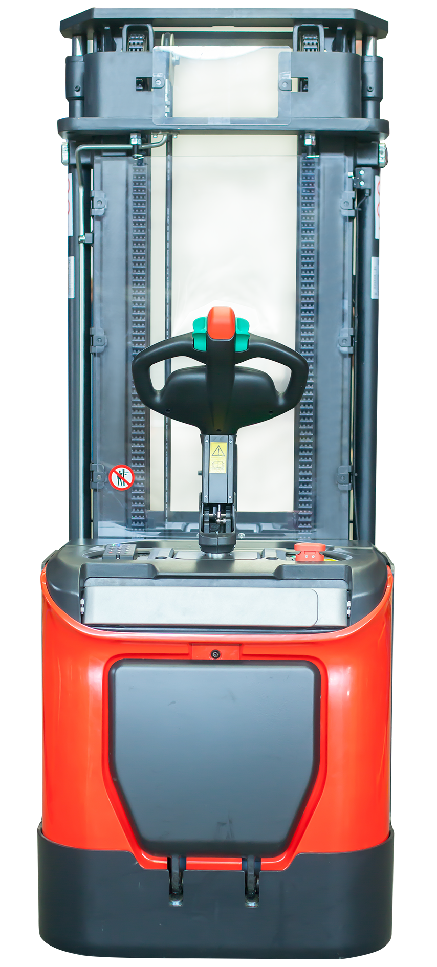 Elektrische stapelaar - 1600 kg - 5300mm - Noblelift