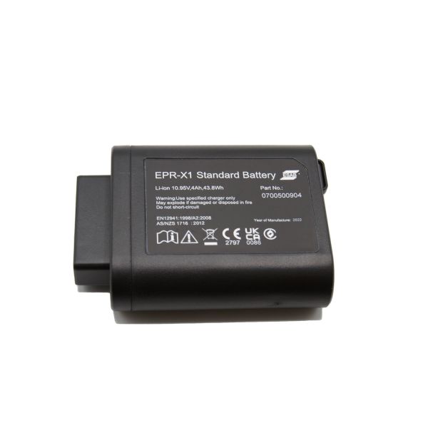 ESAB Sentinel batterij - accu EPR-X1 standaard batterij 0700500904