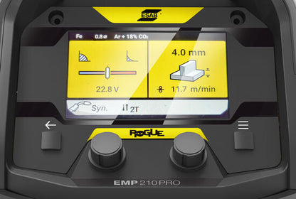 ESAB Roque EWMP210pro