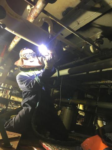 Pipeline Vision