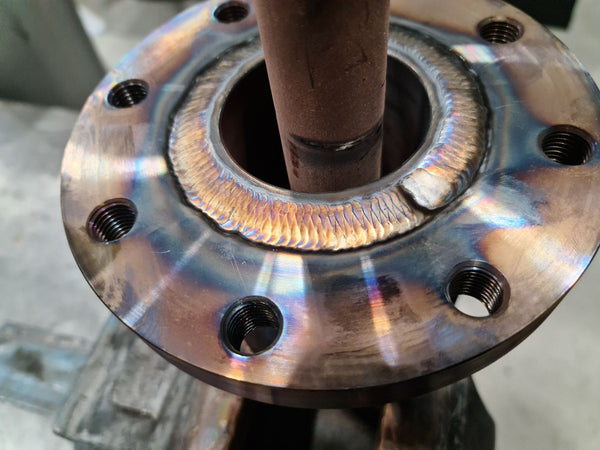 SC-Welding