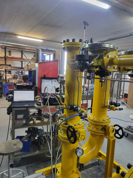 SVDB techniek