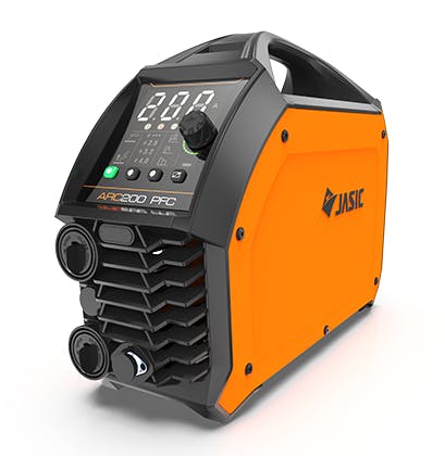 Jasic ARC200 EVO PFC Lasapparaat met TIG en Draagkoffer