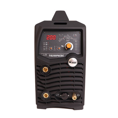 Jasic TIG200P Inverter Lasapparaat 200A AC/DC Digitaal