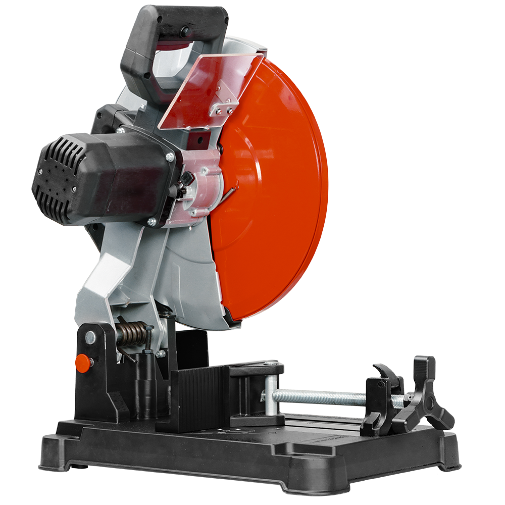 Afkort zaagmachine, 355 mm, 220 V, EU.