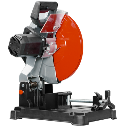 Afkort zaagmachine, 355 mm, 220 V, EU.