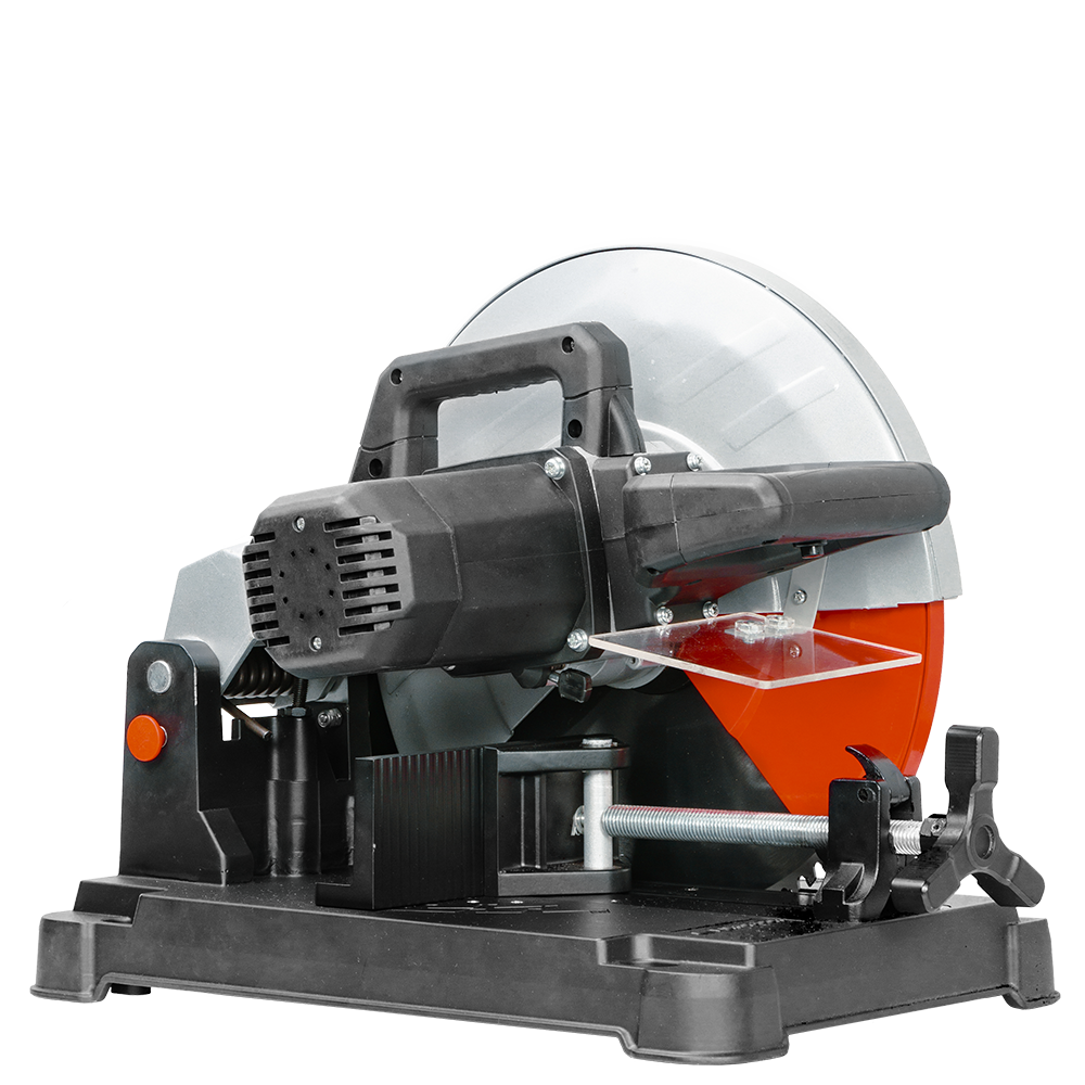 Afkort zaagmachine, 355 mm, 220 V, EU.