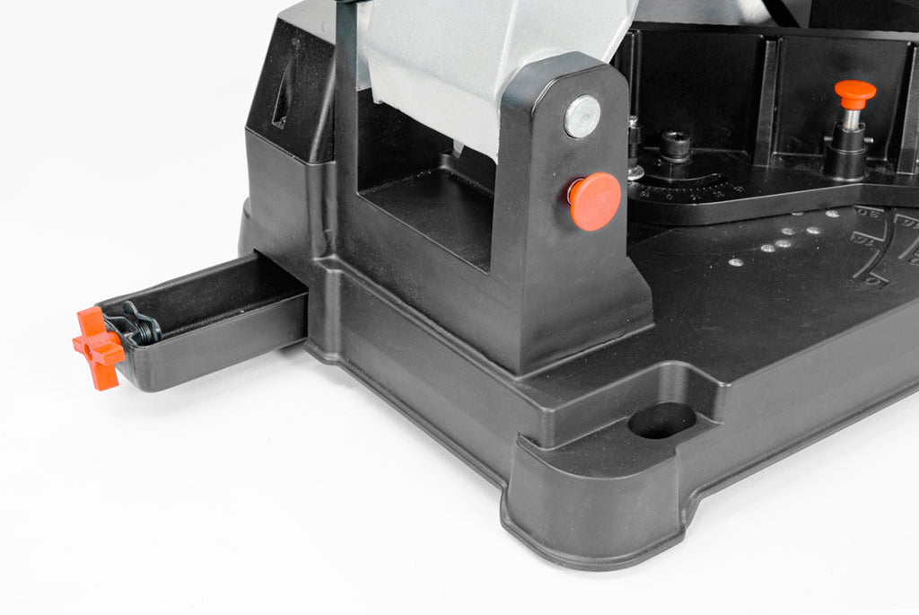 Afkort zaagmachine, 355 mm, 220 V, EU.