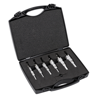 Gatzaagset, DoC 27 mm, Dmin 12 mm, Dmax 22 mm.