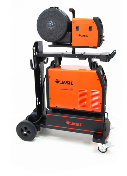 Jasic MIG350 Inverterlasmachine 350A Watergekoeld 3-fase (N222)
