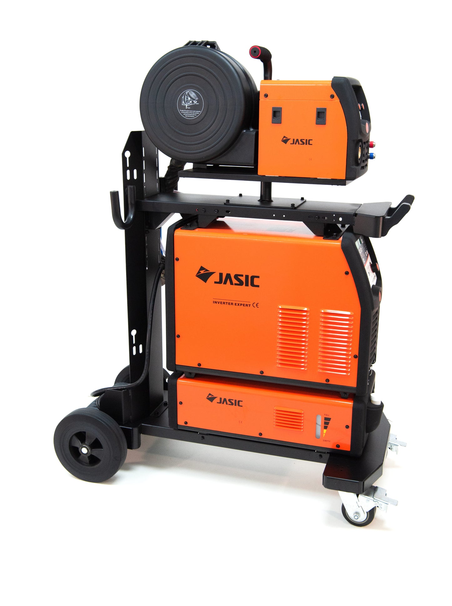 Jasic MIG350 Pulse Watergekoeld Lasapparaat 350A met Toebehoren