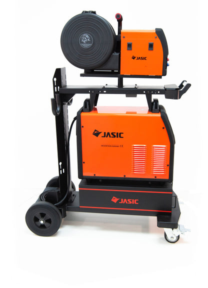 Jasic MIG350 Inverterlasmachine 350A Watergekoeld 3-fase (N222)