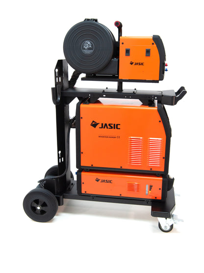 Jasic MIG350 Pulse Watergekoeld Lasapparaat 350A met Toebehoren