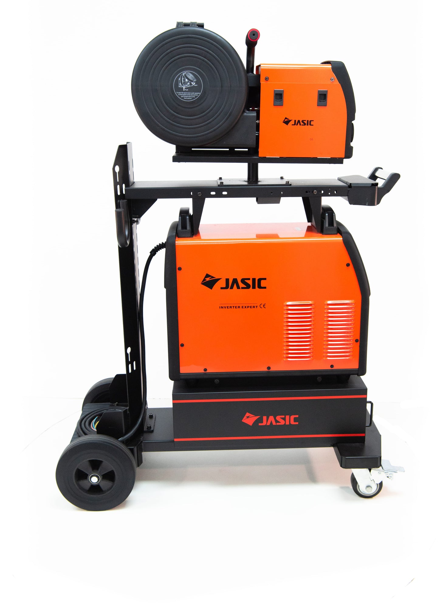 Jasic MIG350 Inverterlasmachine 350A Watergekoeld 3-fase (N222)