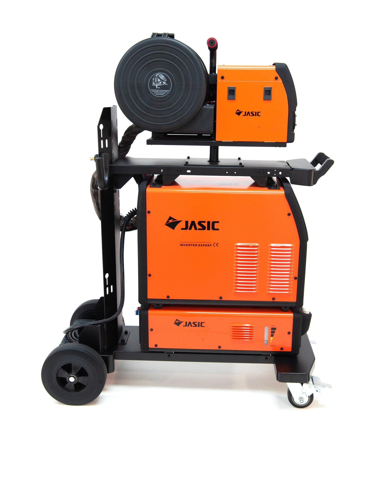 Jasic MIG350 Pulse Watergekoeld Lasapparaat 350A met Toebehoren