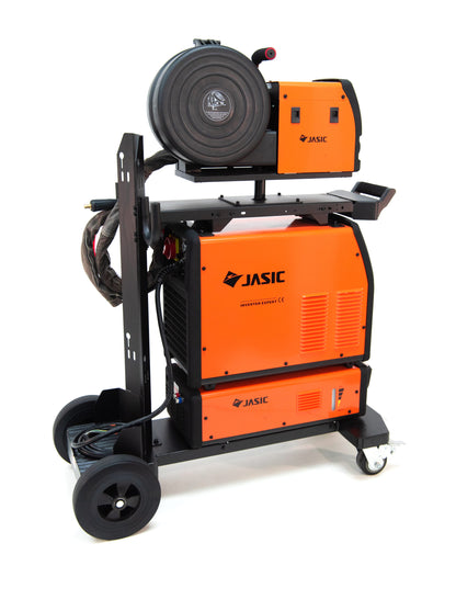 Jasic MIG350 Pulse Watergekoeld Lasapparaat 350A met Toebehoren