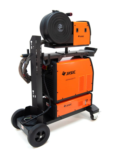 Jasic MIG350 Pulse Watergekoeld Lasapparaat 350A met Toebehoren
