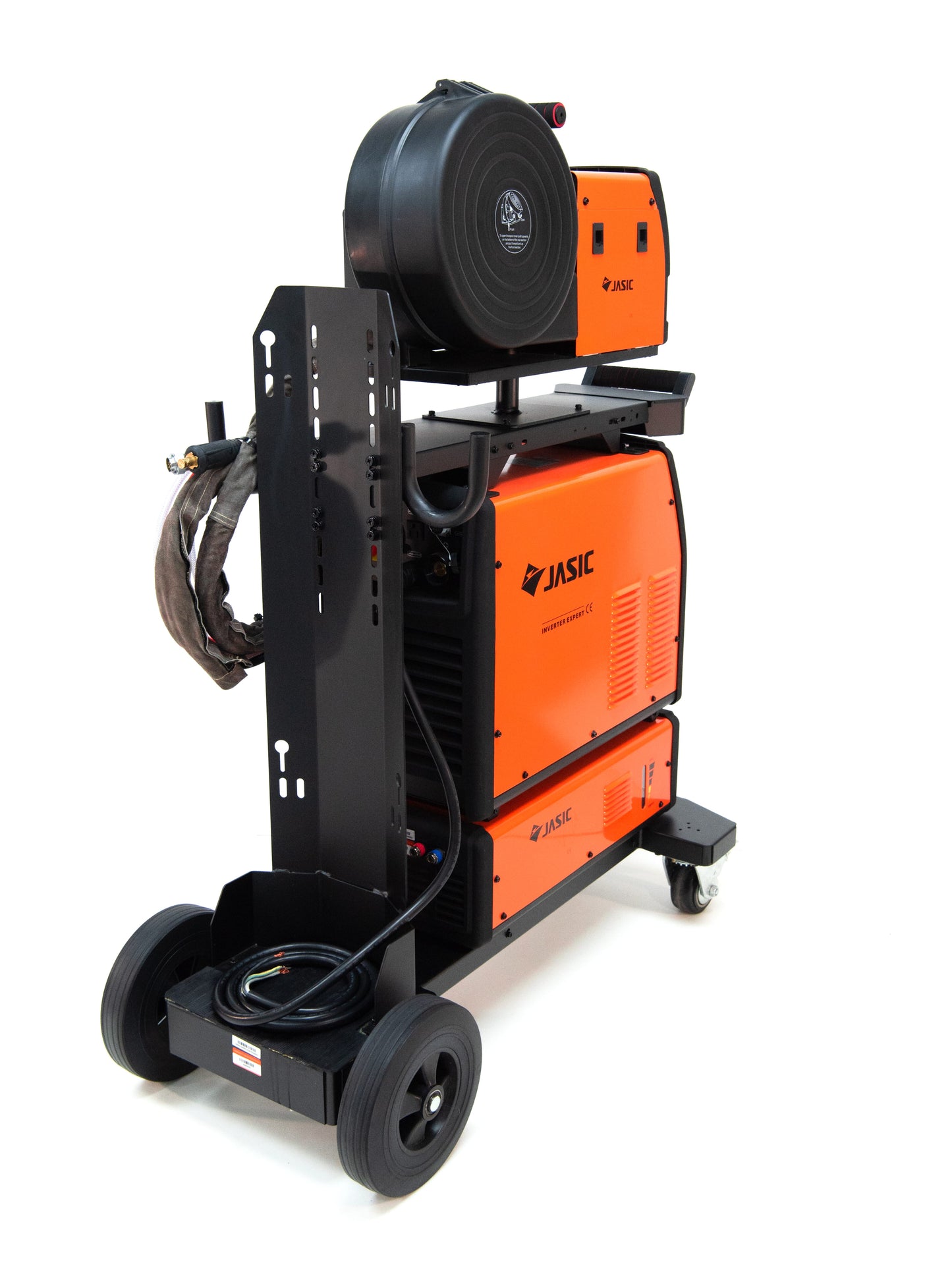 Jasic MIG350 Pulse Watergekoeld Lasapparaat 350A met Toebehoren