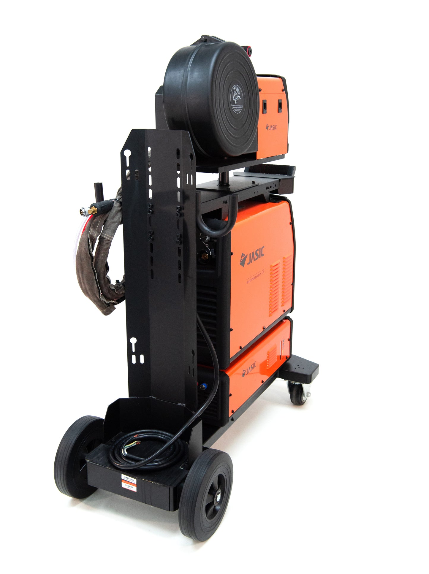 Jasic MIG350 Pulse Watergekoeld Lasapparaat 350A met Toebehoren