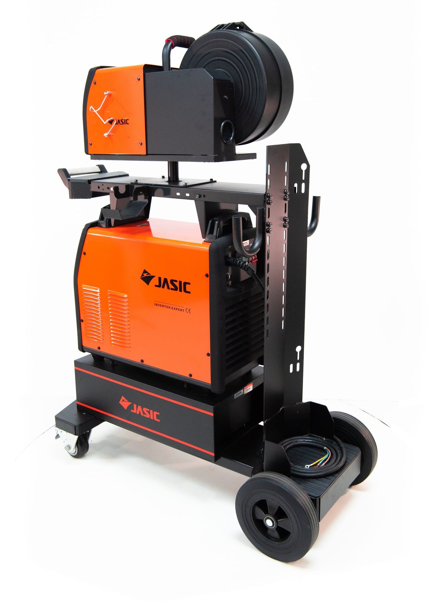 Jasic MIG350 Inverterlasmachine 350A Watergekoeld 3-fase (N222)