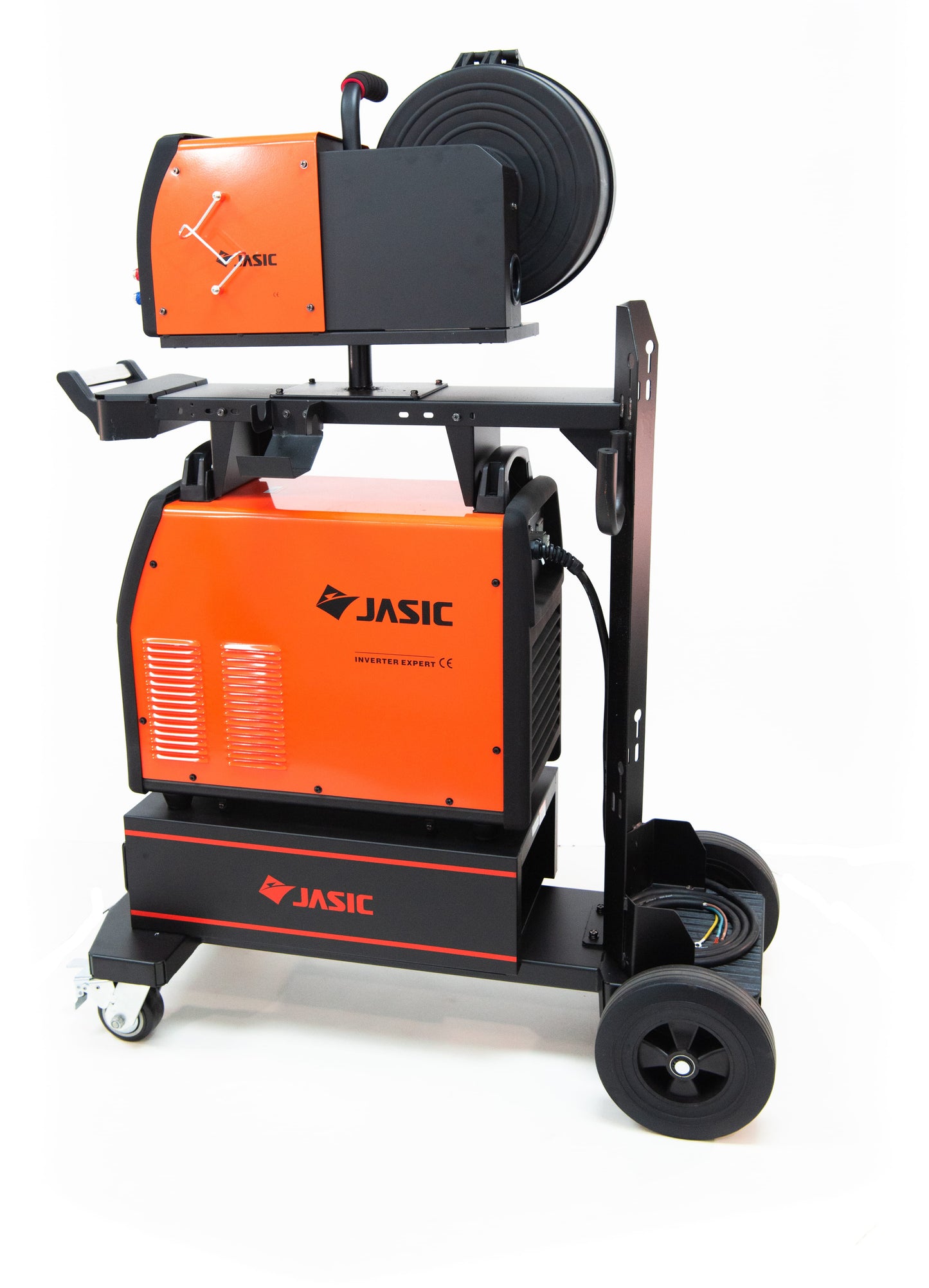 Jasic MIG350 Inverterlasmachine 350A Watergekoeld 3-fase (N222)