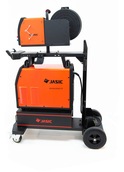 Jasic MIG350 Inverterlasmachine 350A Watergekoeld 3-fase (N222)