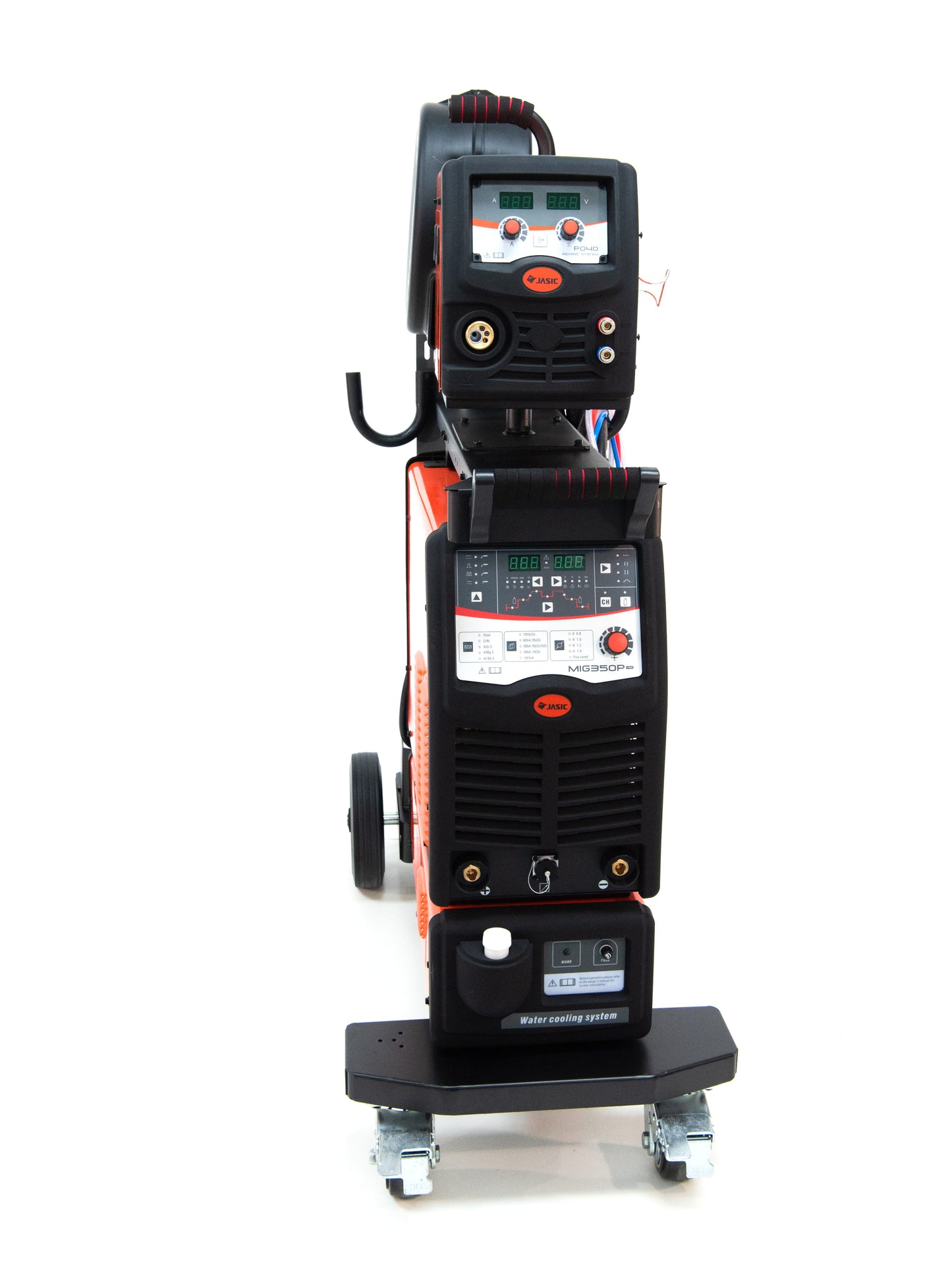 Jasic MIG350 Pulse Watergekoeld Lasapparaat 350A met Toebehoren