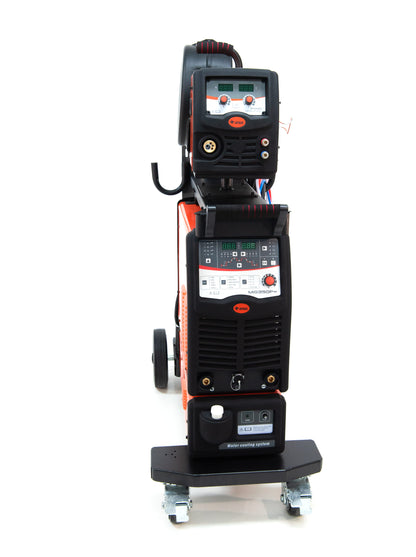 Jasic MIG350 Pulse Watergekoeld Lasapparaat 350A met Toebehoren