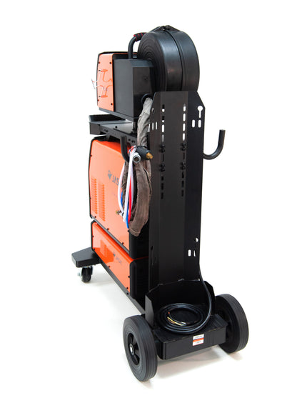 Jasic MIG350 Pulse Watergekoeld Lasapparaat 350A met Toebehoren