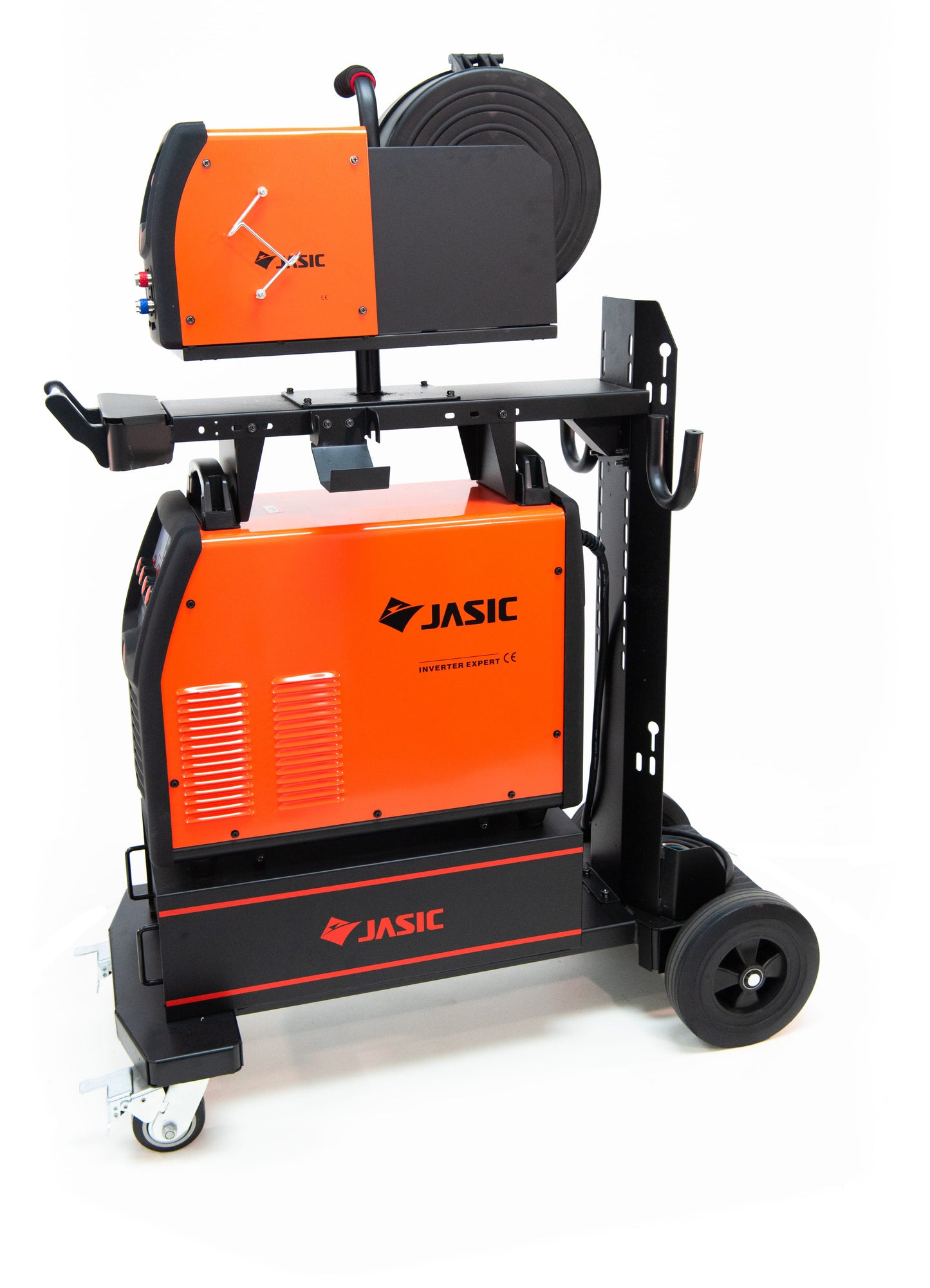 Jasic MIG350 Inverterlasmachine 350A Watergekoeld 3-fase (N222)