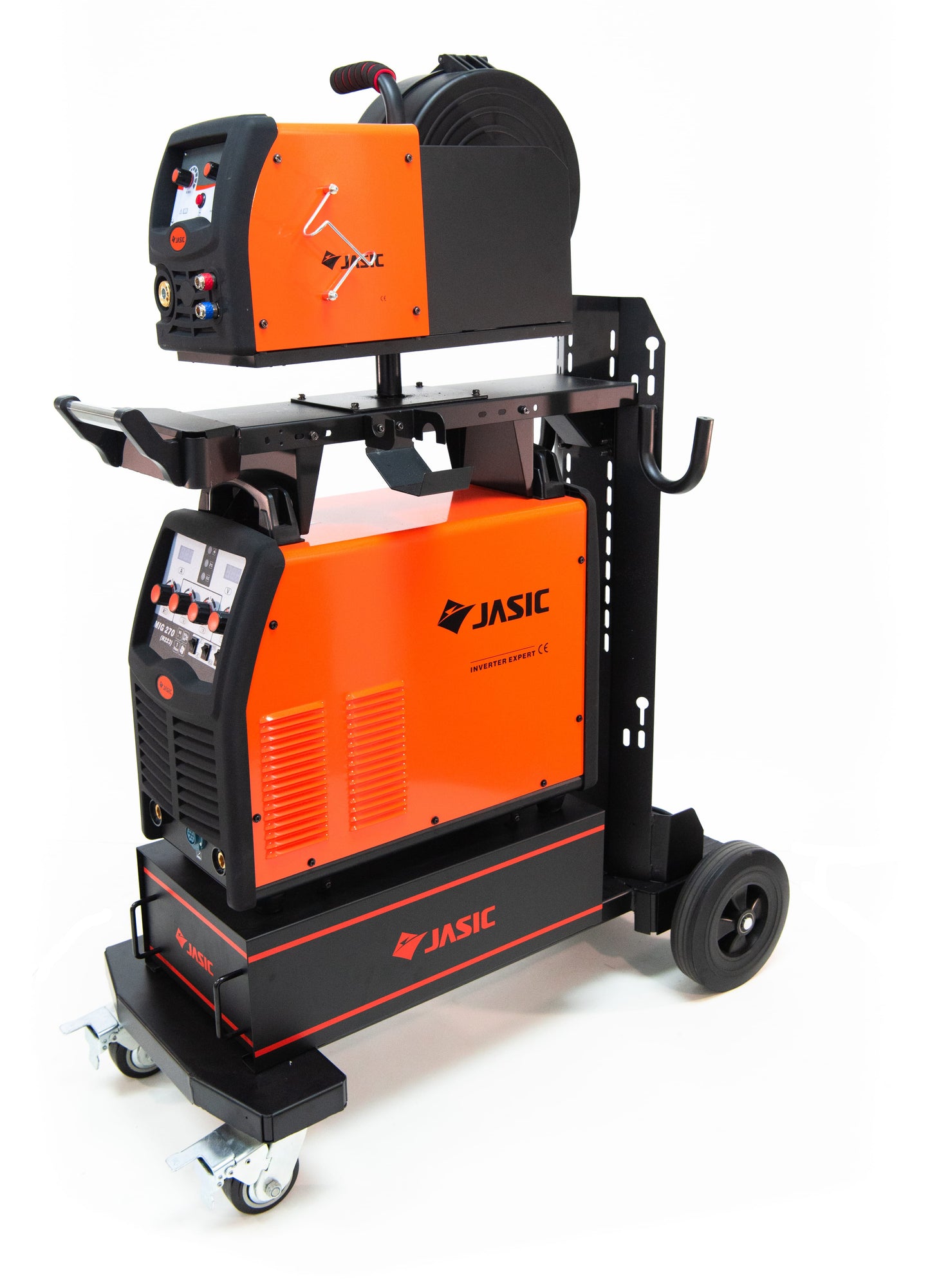 Jasic MIG350 Inverterlasmachine 350A Watergekoeld 3-fase (N222)