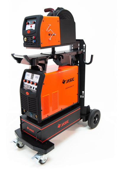 Jasic MIG350 Inverterlasmachine 350A Watergekoeld 3-fase (N222)