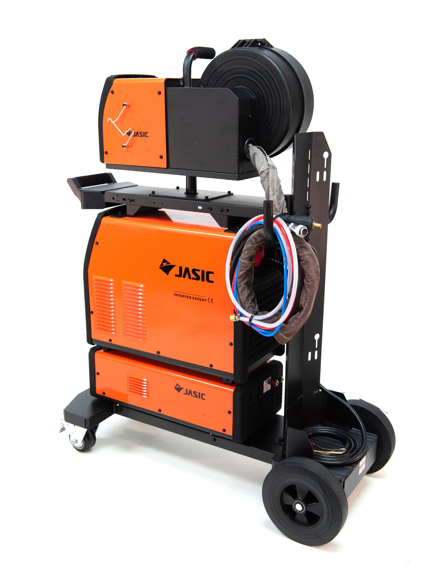 Jasic MIG350 Pulse Watergekoeld Lasapparaat 350A met Toebehoren