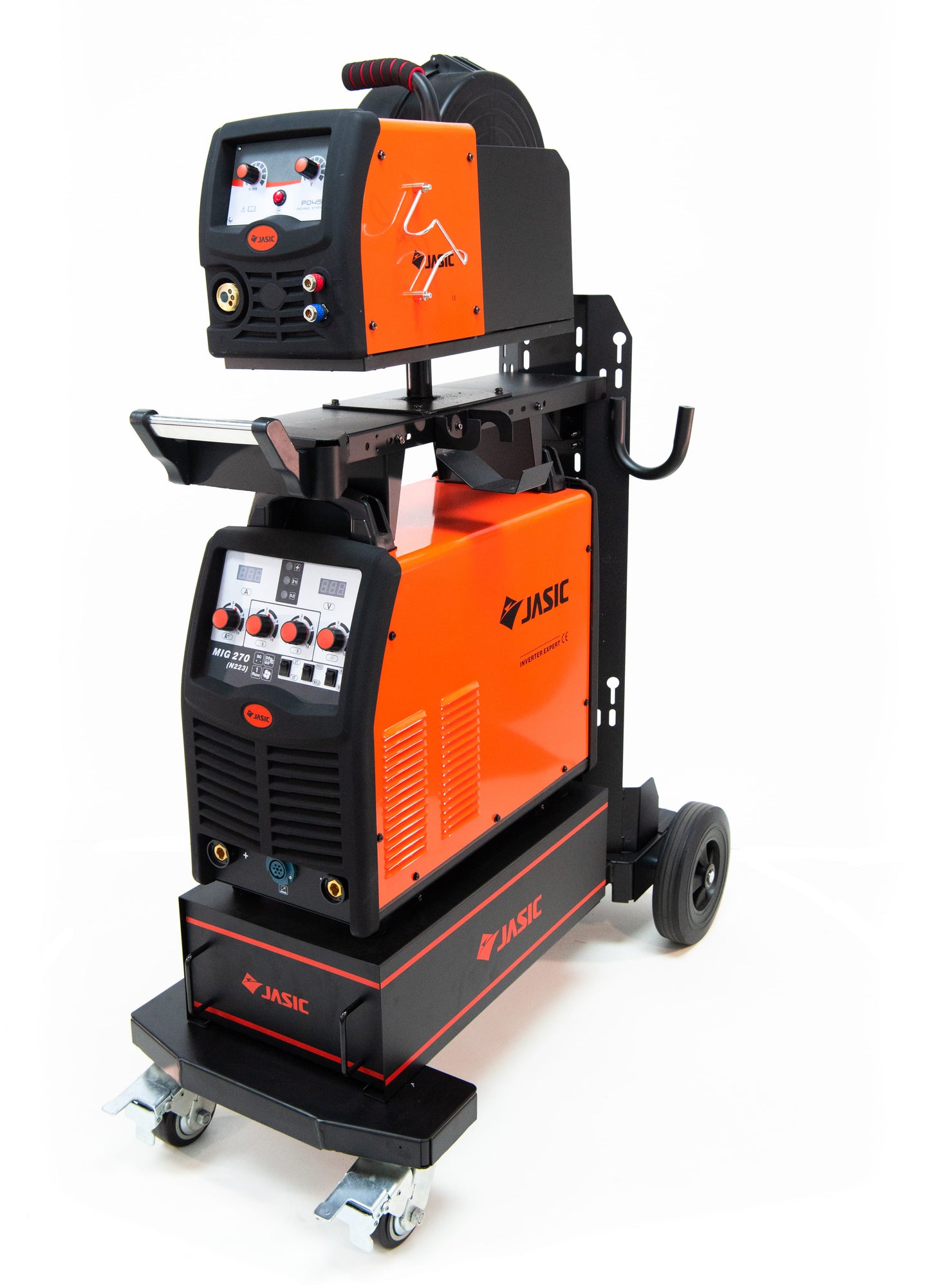 Jasic MIG350 Inverterlasmachine 350A Watergekoeld 3-fase (N222)