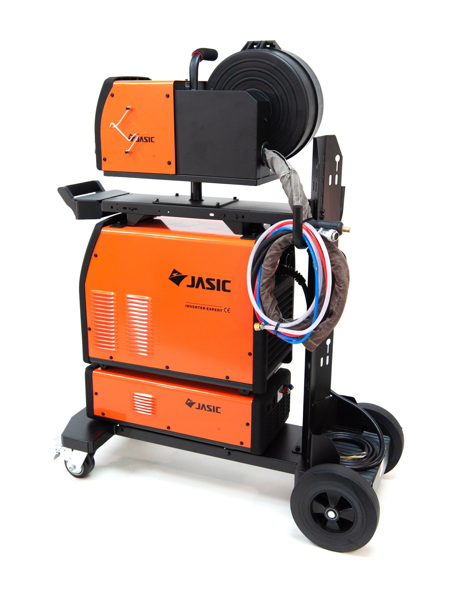 Jasic MIG350 Pulse Watergekoeld Lasapparaat 350A met Toebehoren