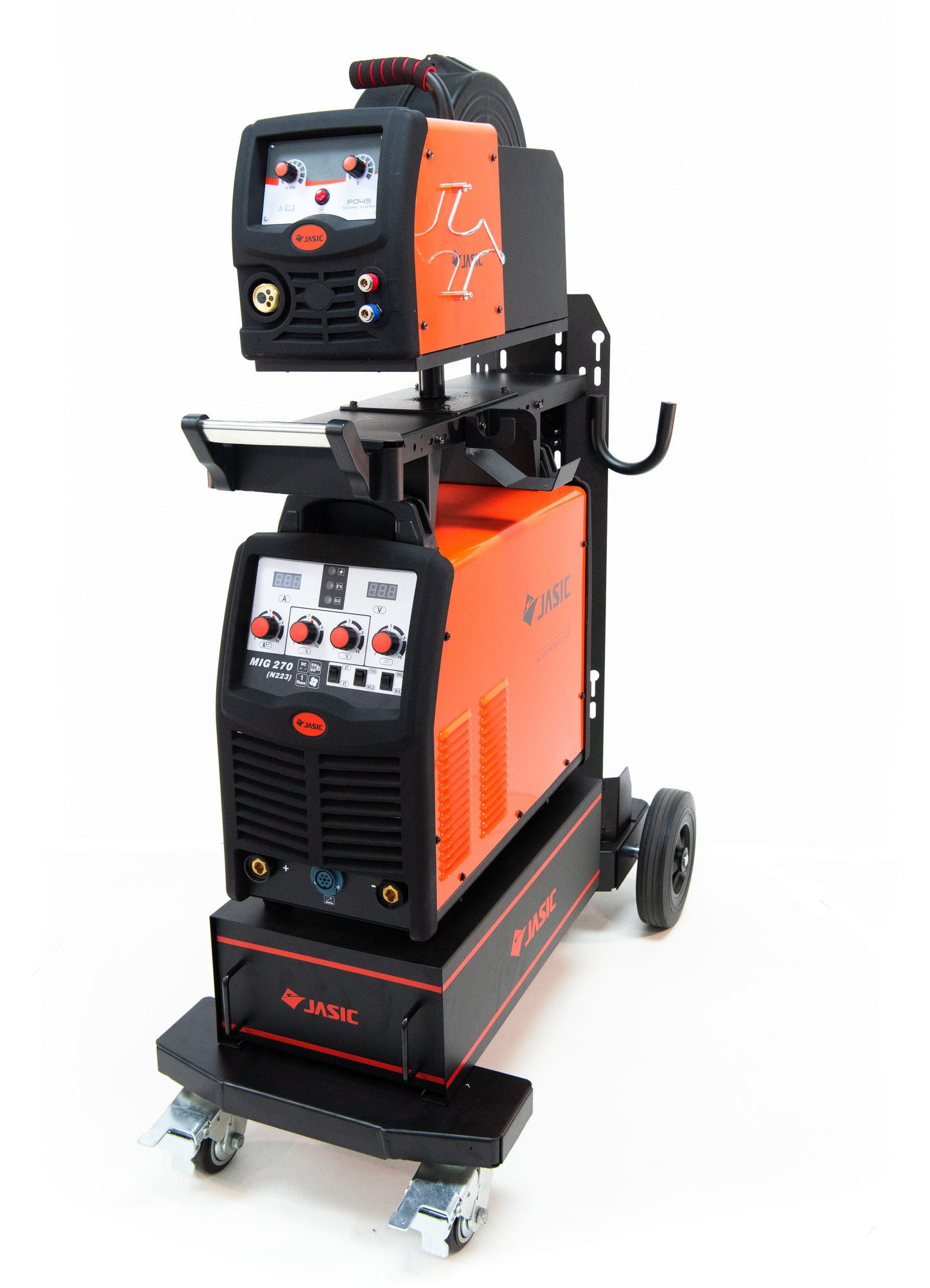 Jasic MIG350 Inverterlasmachine 350A Watergekoeld 3-fase (N222)