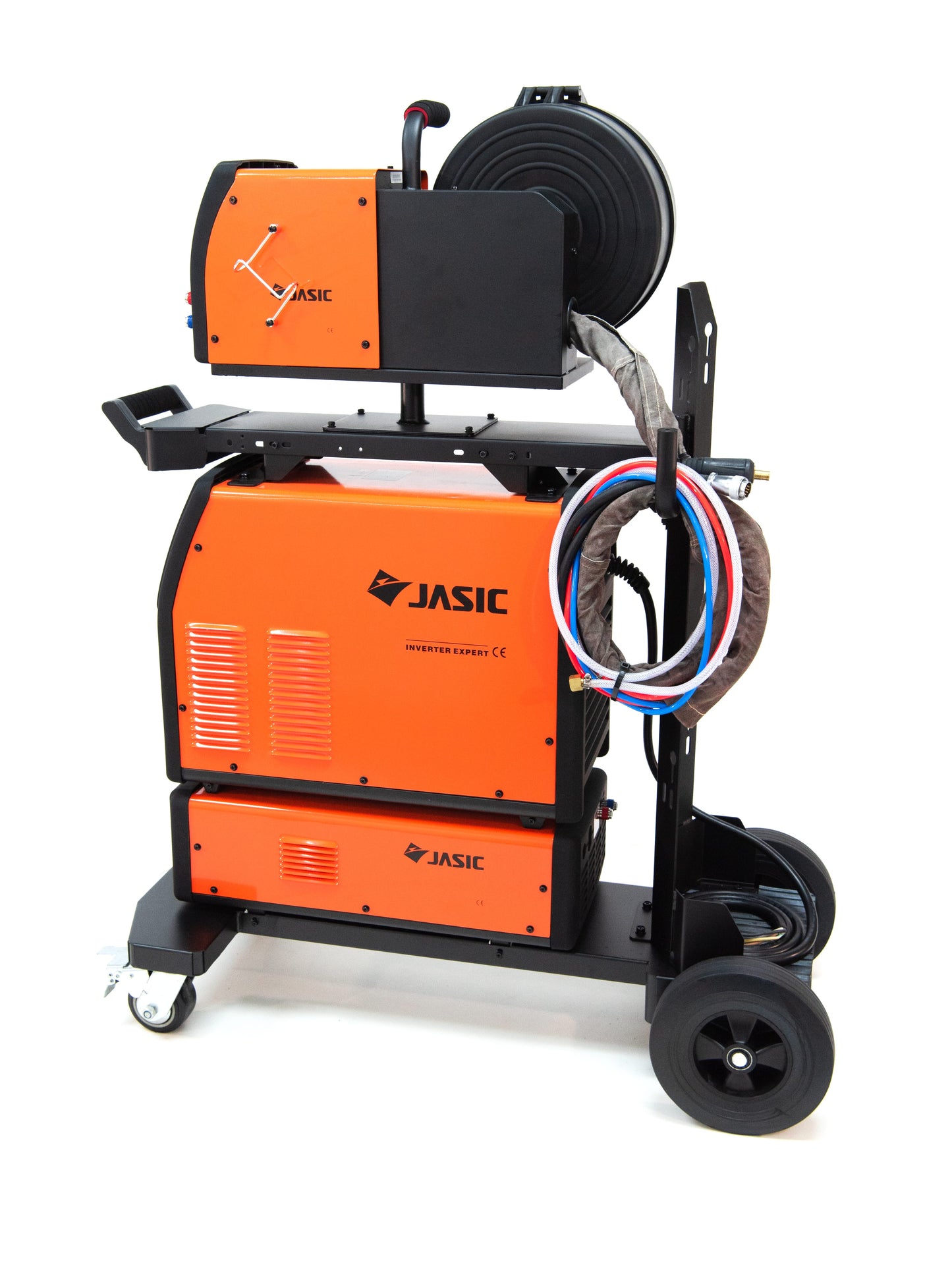 Jasic MIG350 Pulse Watergekoeld Lasapparaat 350A met Toebehoren