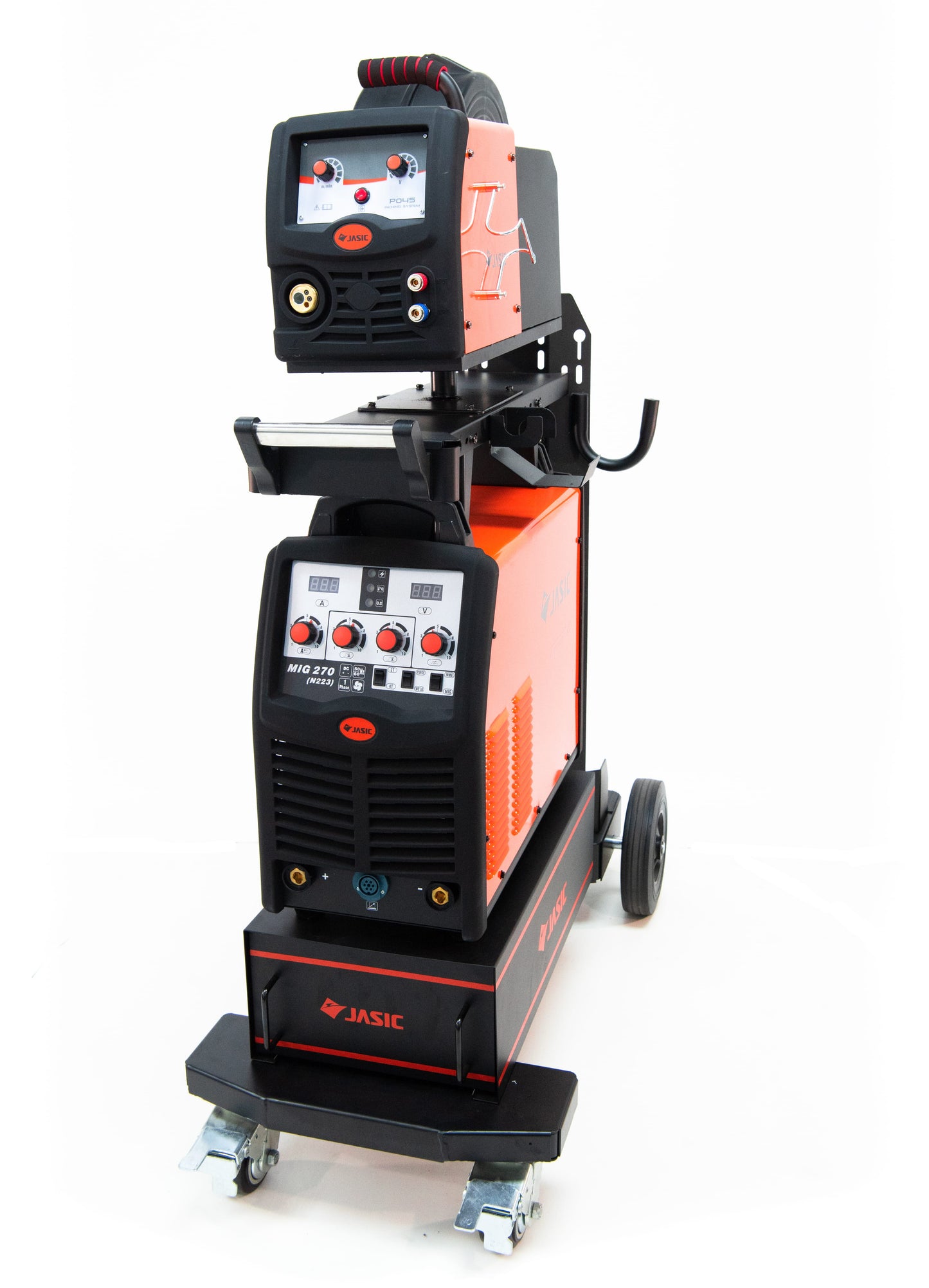 Jasic MIG350 Inverterlasmachine 350A Watergekoeld 3-fase (N222)