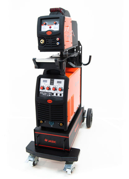 Jasic MIG350 Inverterlasmachine 350A Watergekoeld 3-fase (N222)