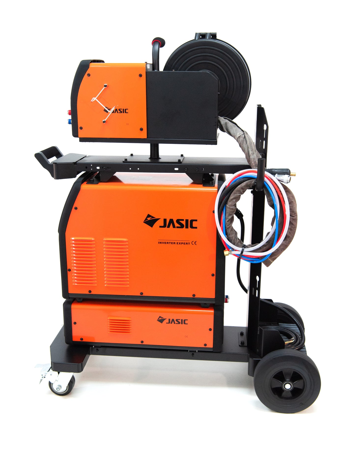 Jasic MIG350 Pulse Watergekoeld Lasapparaat 350A met Toebehoren