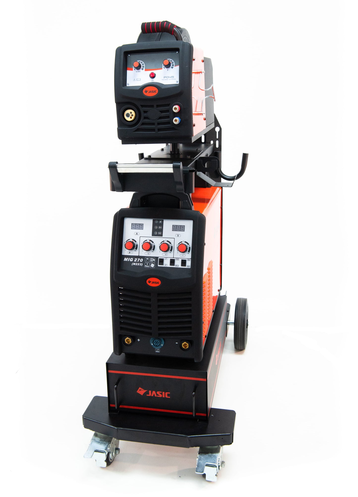 Jasic MIG350 Inverterlasmachine 350A Watergekoeld 3-fase (N222)