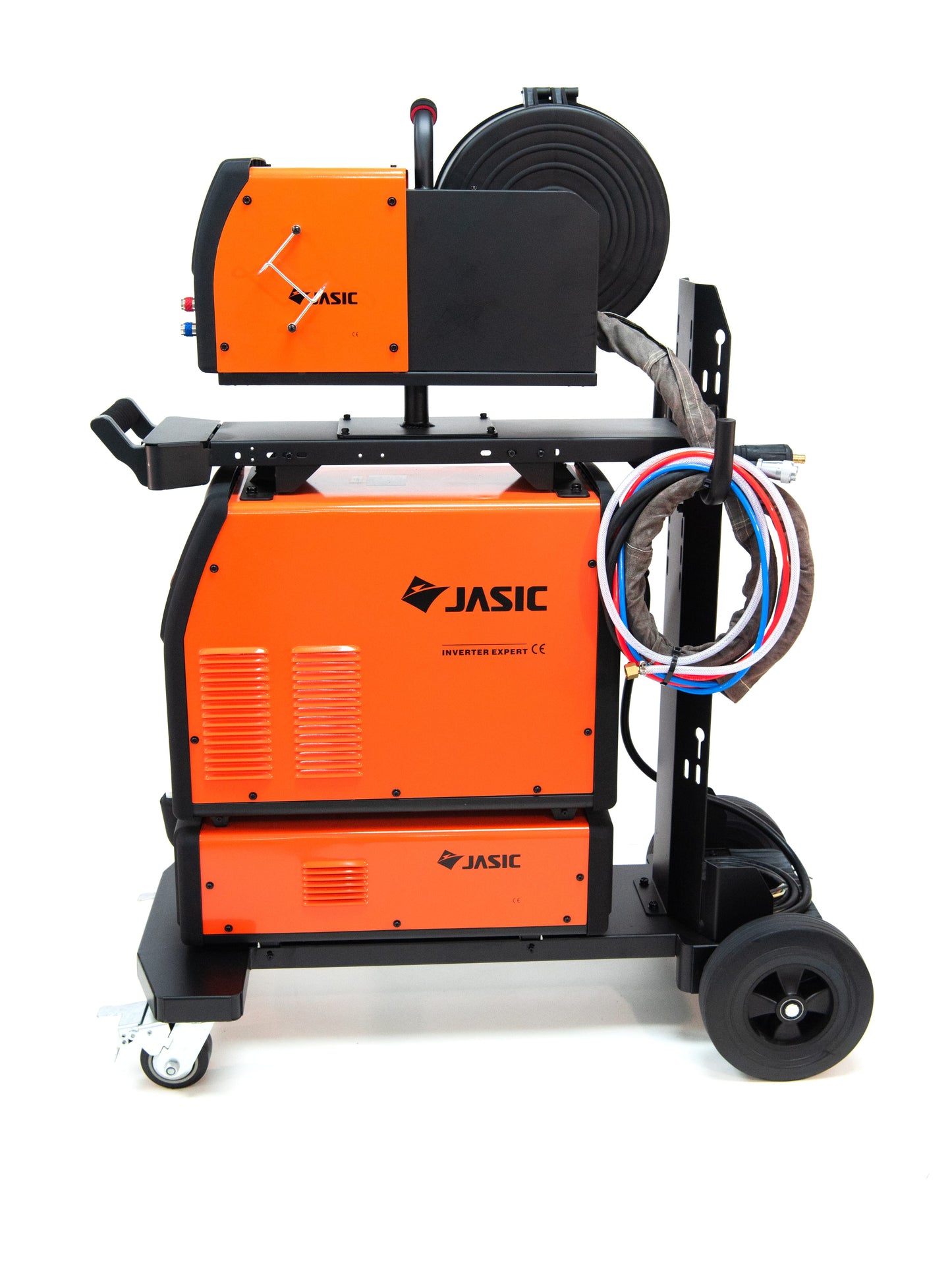 Jasic MIG350 Pulse Watergekoeld Lasapparaat 350A met Toebehoren