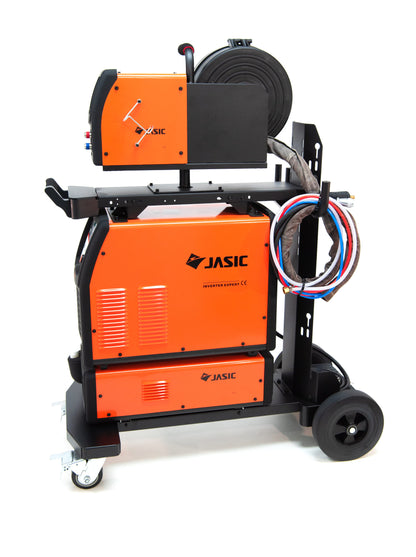 Jasic MIG350 Pulse Watergekoeld Lasapparaat 350A met Toebehoren
