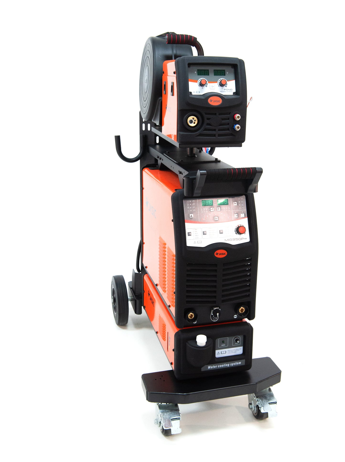 Jasic MIG350 Pulse Watergekoeld Lasapparaat 350A met Toebehoren